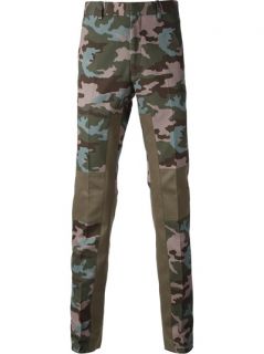 Givenchy Camouflage Trousers   Gente Roma