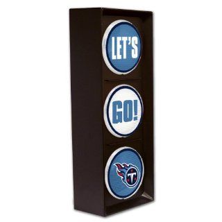 NFL Tennessee Titans Let's Go Light : Sports Fan Household Lamps : Sports & Outdoors