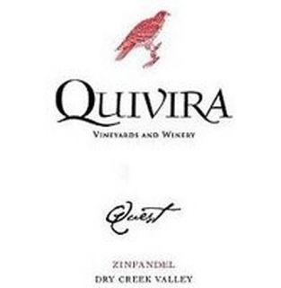 2008 Quivira Zinfandel Quest 750ml: Wine