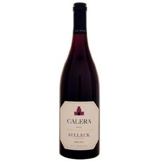 2009 Calera Wine Company   Pinot Noir Mount Harlan Selleck Vineyard: Wine
