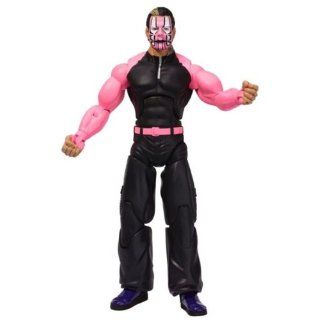 TNA Wrestling Deluxe Impact Series 5 Action Figure Jeff Hardy: Toys & Games