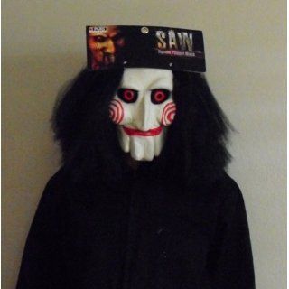 Paper Magic Group Saw Movie, Jigsaw Puppet Mask: Clothing