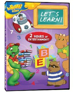 kaBOOM! Kids: Let's Learn!: Various: Movies & TV