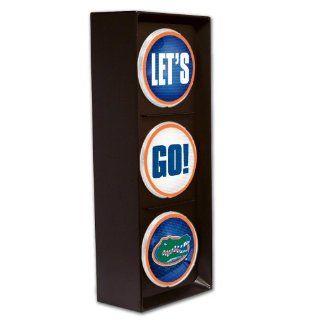 NCAA Florida Let's Go Light : Sports Fan Household Lamps : Sports & Outdoors