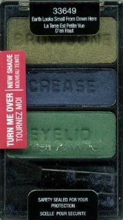 Wet n Wild Coloricon   Earth Looks Small From Down Here : Eye Shadows : Beauty
