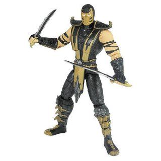Mortal Kombat MK9 6" Scorpion: Toys & Games