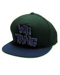 Wutang Brand LTD Incredible Wu Snapback   Men's ( Green ) : Skate And Skateboarding Helmets : Sports & Outdoors