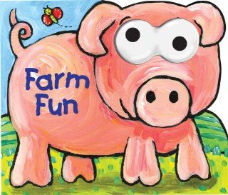 Googly Eyes Farm Fun: Matt Mitter: 9780794417871:  Children's Books