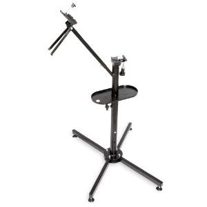 RAD Cycle Products Pro Mechanic Bicycle Repair Stand : Bike Workstands : Sports & Outdoors