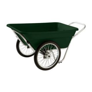 Smart Carts Garden/Utility Cart with Spoke Wheels   Garden Carts
