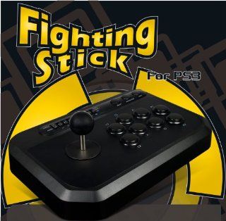 Mayflash Arcade Fighting Stick   PlayStation 3: Video Games