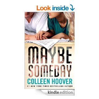 Maybe Someday eBook: Colleen Hoover: Kindle Store