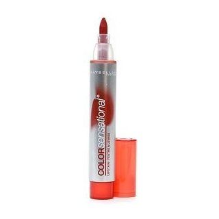 (2 Pack) Maybelline New York Colorsensational Lipstain, #75 Cherry Pop, 0.1 Fluid Ounce : Lip Stains : Beauty