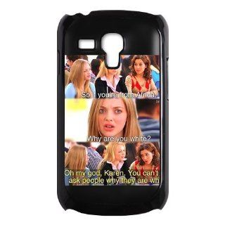 The Burn Book   Mean Girls movie Samsung Galaxy S3 mini i8190 Case: Cell Phones & Accessories