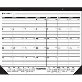 Desk Calendars    Monthly & Yearly 2014 Desk Pad Calendars  Best Desktop Calendar 2014  Make More Happen at