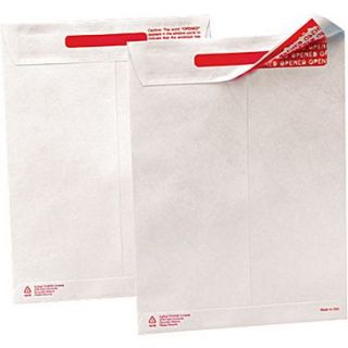 Quality Park 9 x 12 Tyvek Tamper Indicating Envelopes, 100/Box  Make More Happen at