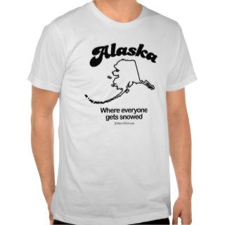 ALASKA   "ALASKA STATE MOTTO" T shirts and Gear