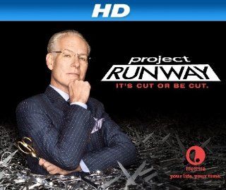 Project Runway [HD]: Season 10, Episode 9 "It's All About Me [HD]":  Instant Video