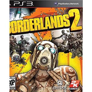 T2™ Borderlands 2 Deluxe Vault Hunters, Action & Adventure, Playstation 3  Make More Happen at