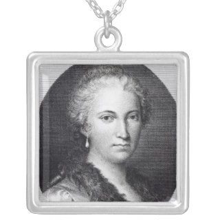 Maria Gaetana Agnesi Necklace
