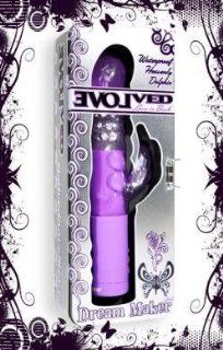 Evolved heavenly dolphin dream maker   purple (Package Of 6) Half Case: Health & Personal Care