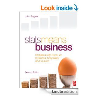 Stats Means Business eBook: John Buglear: Kindle Store