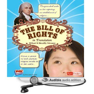 The Bill of Rights in Translation What It Really Means (Audible Audio Edition) Amie J. Leavitt, Scott Combs, Amy Stockhaus Books