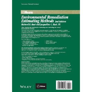 Environmental Remediation Estimating Methods: David Owen: 9780876296158: Books