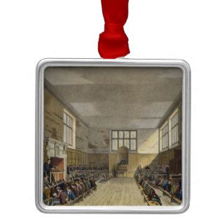 Harrow School Room 'History of Harrow School' Christmas Ornament