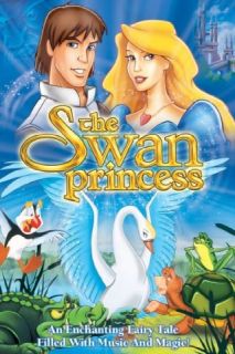 The Swan Princess: Jack Palance, John Cleese, Steven Wright, Sandy Duncan:  Instant Video