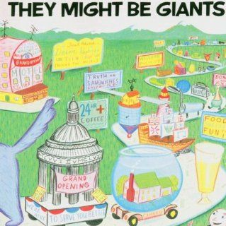 They Might Be Giants Music