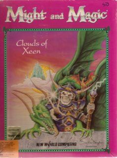 Might and Magic: Clouds of Xeen: Software