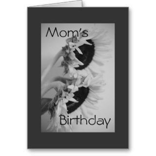 Mom's Birthday Cards
