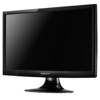 Hannspree HF225DPB 21.5inch LCD Monitor 5 Ms 16:9 1920 x 1080 16.7 Million Colors VGA: Computers & Accessories