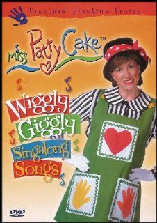 Miss Patty Cake: Wiggly Giggly Singalong Songs (Preschool Playtime Praise): Miss Patty Cake, Jean Thomason, Don Moen, Chris Thomason: Movies & TV