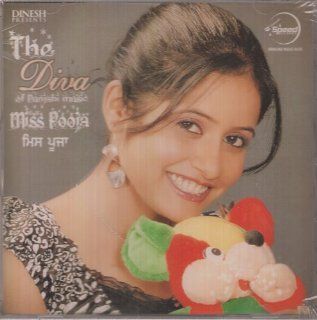 The Diva of Punjabi Music Miss Pooja: Music