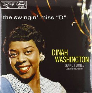 Swingin Miss D: Music