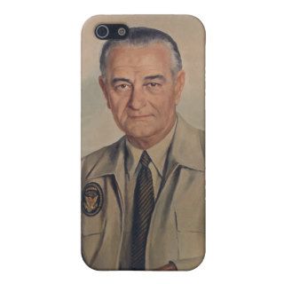 Lyndon B. Johnson   Elizabeth Shoumatoff (1969) iPhone 5 Cases