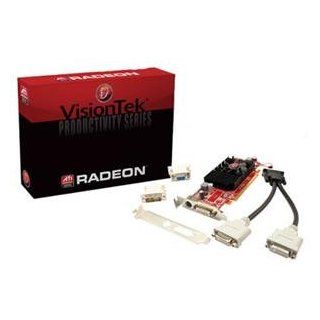 Visiontek, Radeon HD4650 PCIE 1GB DMS59 (Catalog Category: Video Cards / Video Cards  PCI e ATI chipset): Computers & Accessories