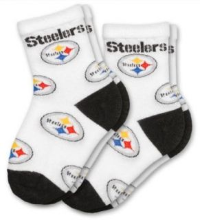 Pittsburgh Steelers Infant Socks (2 pack) : Sports Fan Socks : Clothing