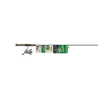 Shakespeare Catch More Fish Trout Spin Combo : Spinning Rod And Reel Combos : Sports & Outdoors