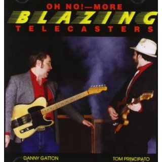 Oh No More Blazing Telecasters: Music
