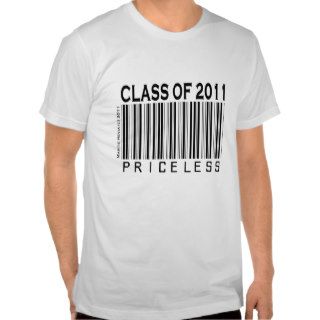 Senior Class of 2011 Tshirt