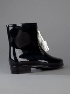Melissa + Vivienne Westwood Anglomania Rubber Boots
