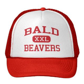 Bald   Beavers   High School   Baldwin Georgia Trucker Hat