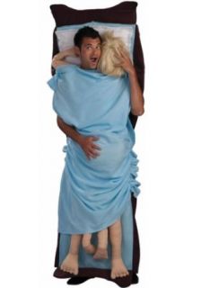 Double Occupancy Funny Adult Humor Costume: Clothing