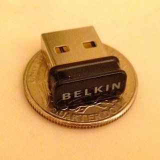 Belkin N150 Micro Wireless USB Adapter (F7D1102tt): Electronics