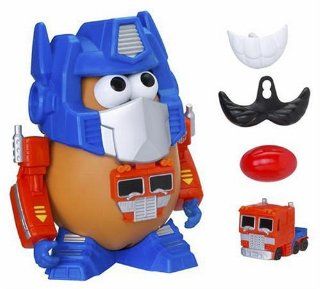 Playskool Mr. Potato Head Opti Mash Prime: Toys & Games