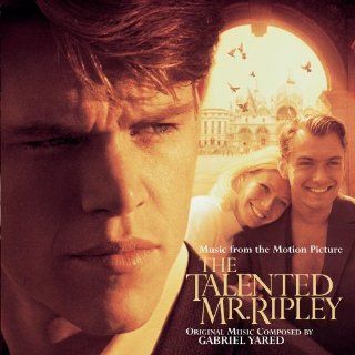 The Talented Mr. Ripley: Music from the Motion Picture Score: Music