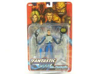 Fantastic Four 6" Action Figure: Mr. Fantastic: Toys & Games
